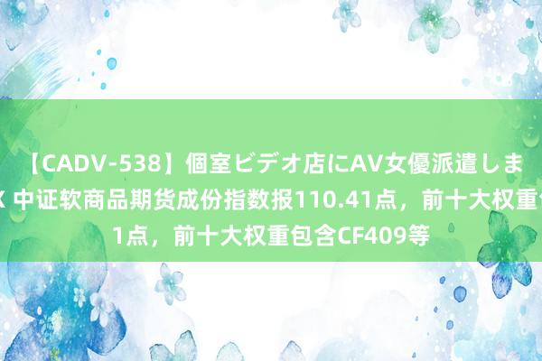 【CADV-538】個室ビデオ店にAV女優派遣します。8時間DX 中证软商品期货成份指数报110.4