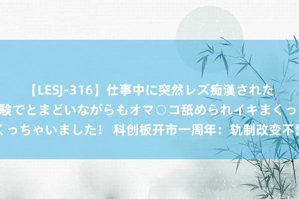 【LESJ-316】仕事中に突然レズ痴漢された私（ノンケ）初めての経験でとまどいながらもオマ○コ舐め